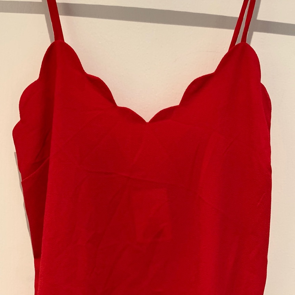 NWT. Monteau tank blouse